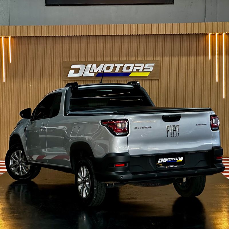 Fiat Strada Freedom Cs13 2024/2024 DL MOTORS LAJEADO / Carros no Vale