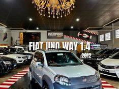 Fiat Uno Way 1.4 2011/2012 DL MOTORS LAJEADO / Carros no Vale