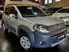 Fiat Uno Way 1.4 2011/2012 DL MOTORS LAJEADO / Carros no Vale