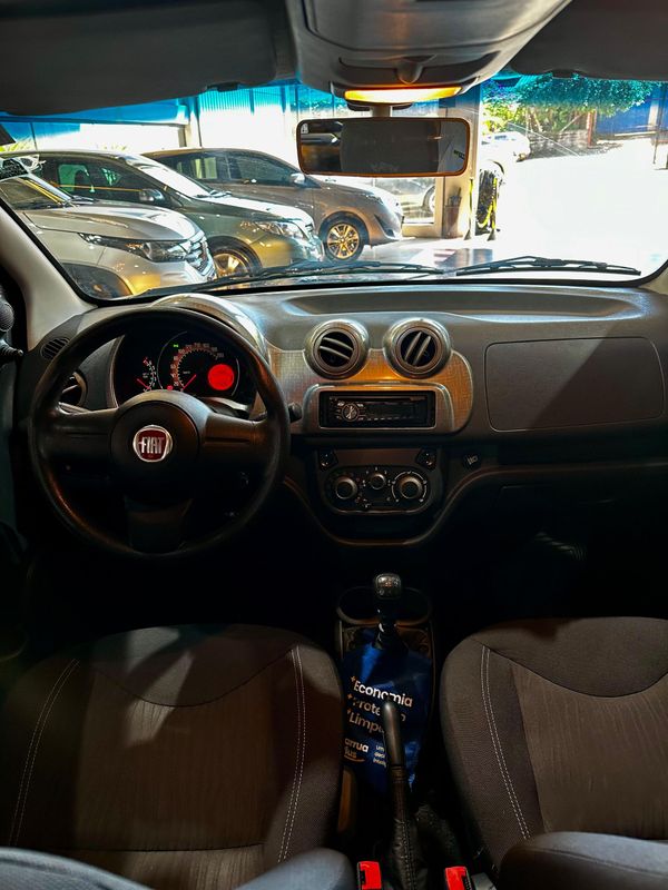 Fiat Uno Way 1.4 2011/2012 DL MOTORS LAJEADO / Carros no Vale