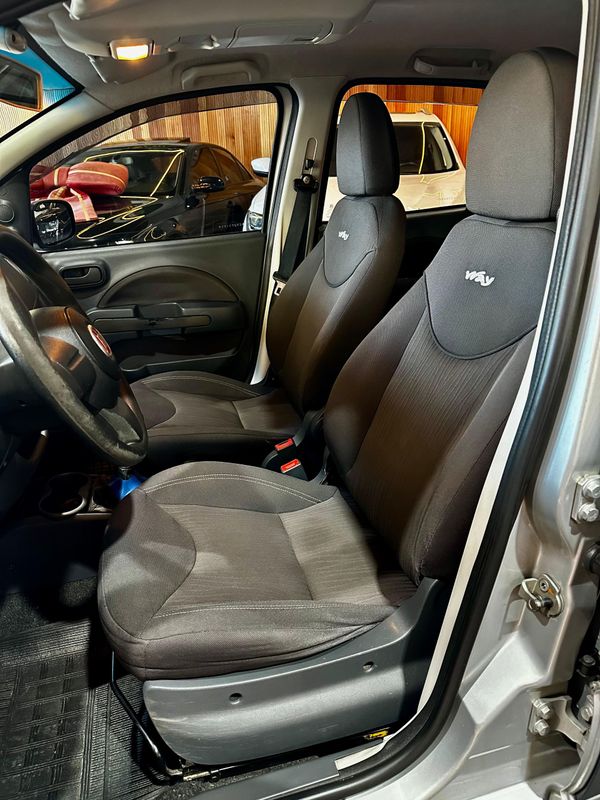 Fiat Uno Way 1.4 2011/2012 DL MOTORS LAJEADO / Carros no Vale