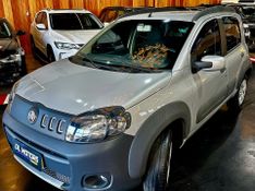 Fiat Uno Way 1.4 2011/2012 DL MOTORS LAJEADO / Carros no Vale