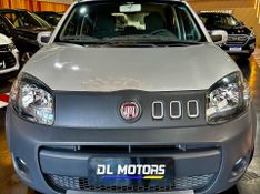 Fiat Uno Way 1.4 2011/2012 DL MOTORS LAJEADO / Carros no Vale