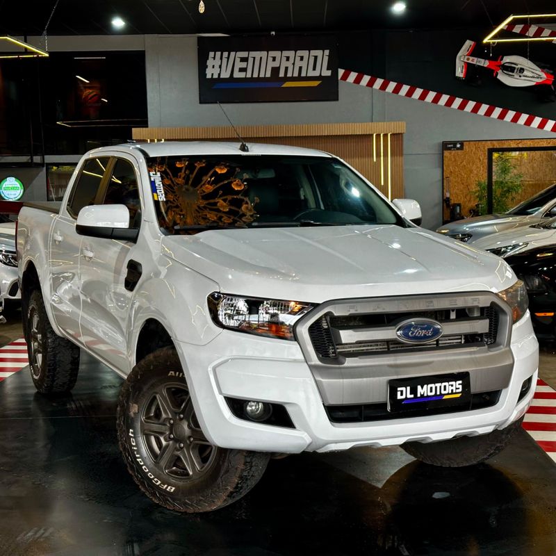 Ford Ranger Xls 2.2 4×4 2018/2019 DL MOTORS LAJEADO / Carros no Vale