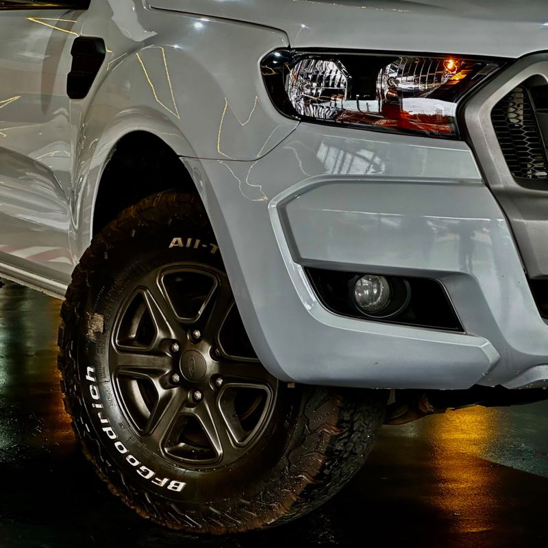 Ford Ranger Xls 2.2 4×4 2018/2019 DL MOTORS LAJEADO / Carros no Vale
