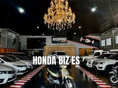 Honda Motos Biz 125 Es 2010/2010 DL MOTORS LAJEADO / Carros no Vale