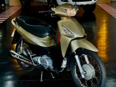 Honda Motos Biz 125 Es 2010/2010 DL MOTORS LAJEADO / Carros no Vale