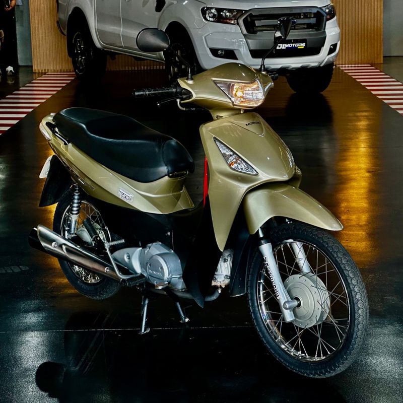Honda Motos Biz 125 Es 2010/2010 DL MOTORS LAJEADO / Carros no Vale