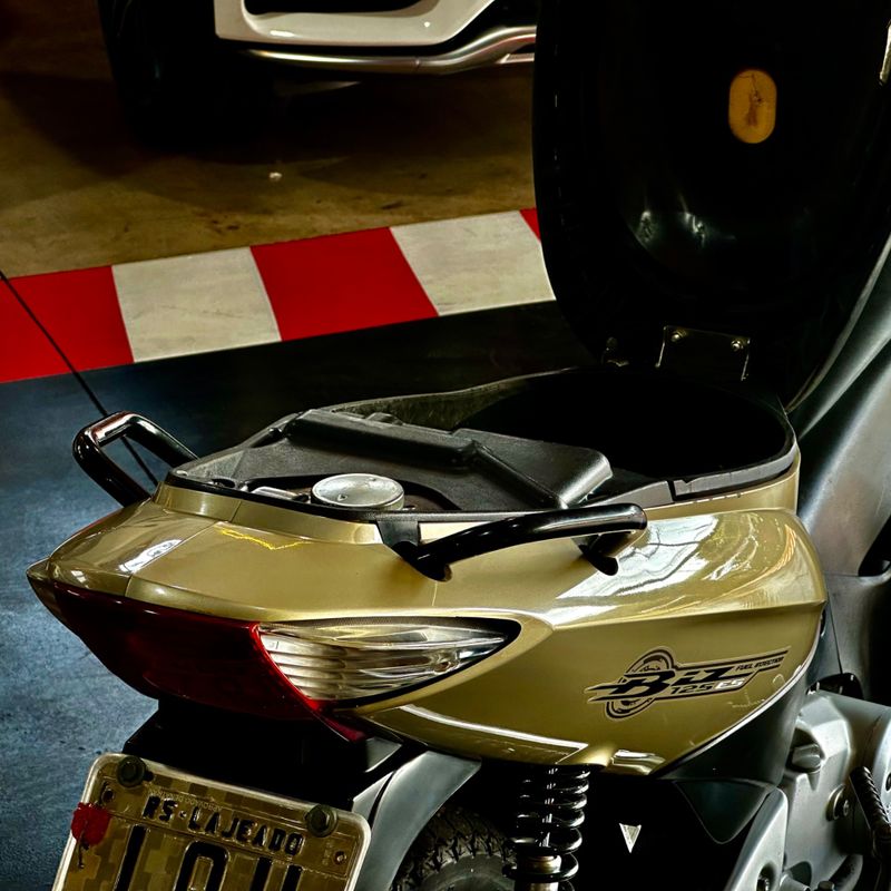Honda Motos Biz 125 Es 2010/2010 DL MOTORS LAJEADO / Carros no Vale