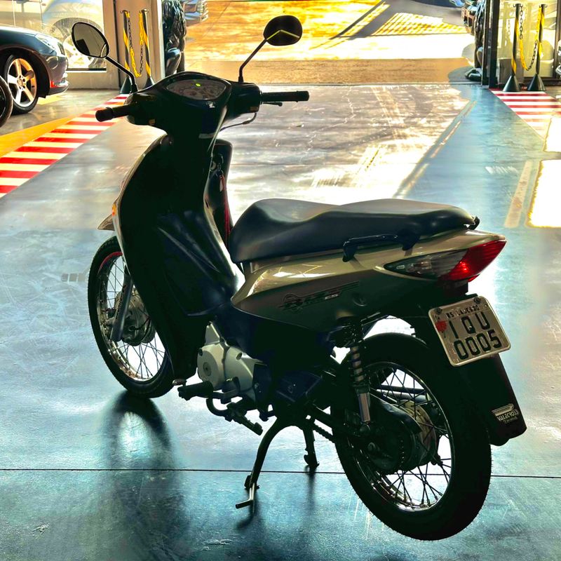 Honda Motos Biz 125 Es 2010/2010 DL MOTORS LAJEADO / Carros no Vale