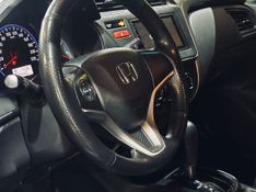 Honda City Lx Cvt 2016/2016 DL MOTORS LAJEADO / Carros no Vale