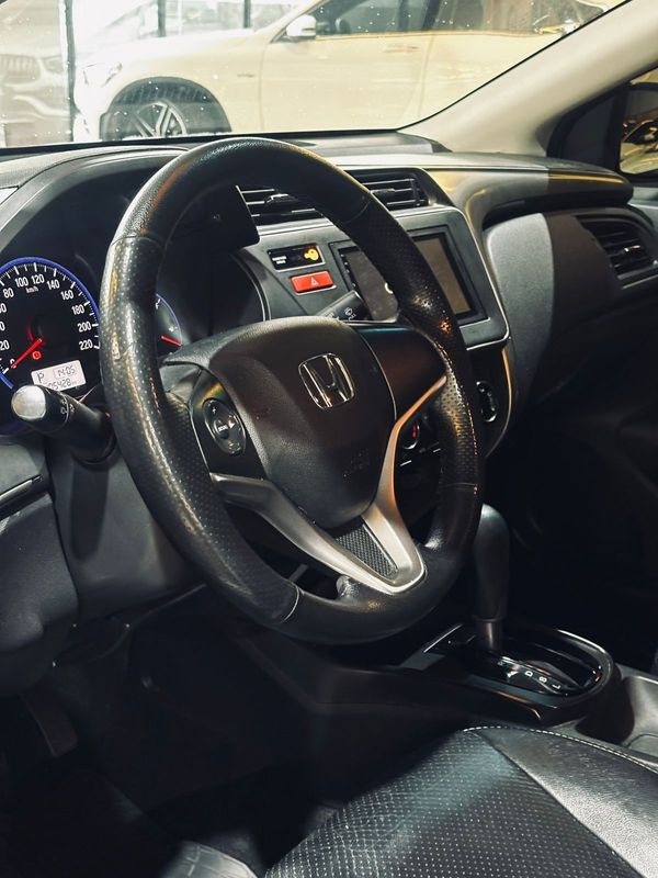 Honda City Lx Cvt 2016/2016 DL MOTORS LAJEADO / Carros no Vale