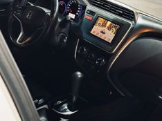 Honda City Lx Cvt 2016/2016 DL MOTORS LAJEADO / Carros no Vale