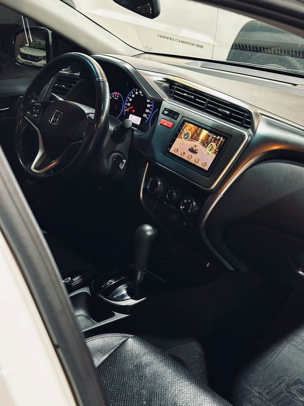 Honda City Lx Cvt 2016/2016 DL MOTORS LAJEADO / Carros no Vale