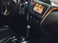 Honda City Lx Cvt 2016/2016 DL MOTORS LAJEADO / Carros no Vale