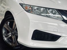Honda City Lx Cvt 2016/2016 DL MOTORS LAJEADO / Carros no Vale