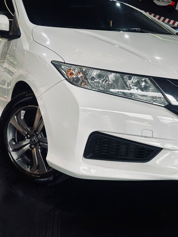 Honda City Lx Cvt 2016/2016 DL MOTORS LAJEADO / Carros no Vale