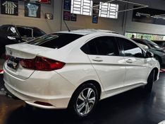 Honda City Lx Cvt 2016/2016 DL MOTORS LAJEADO / Carros no Vale
