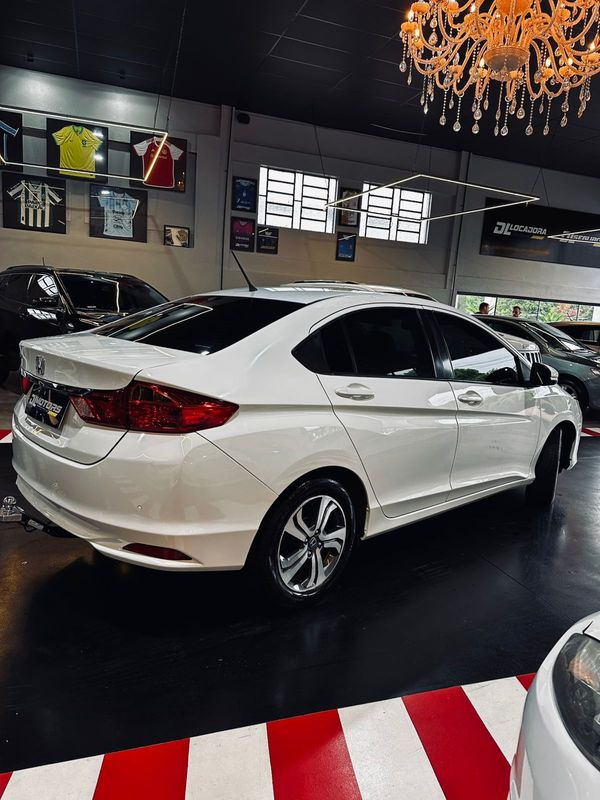 Honda City Lx Cvt 2016/2016 DL MOTORS LAJEADO / Carros no Vale
