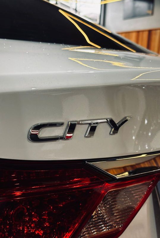 Honda City Lx Cvt 2016/2016 DL MOTORS LAJEADO / Carros no Vale