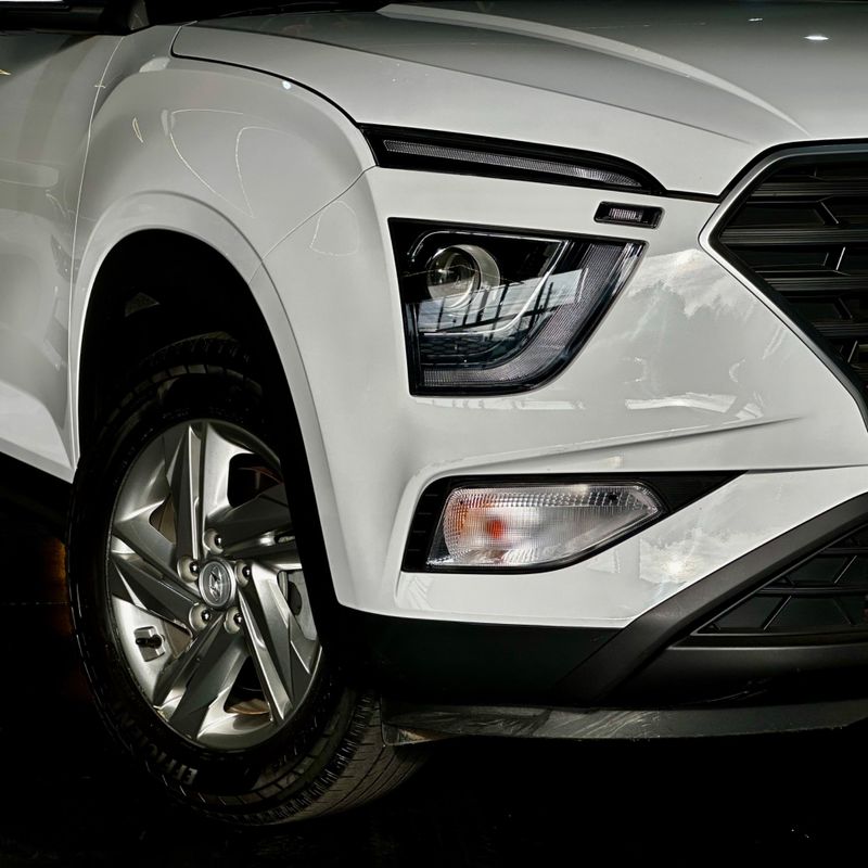Hyundai Creta1ta Comfort 2022/2023 DL MOTORS LAJEADO / Carros no Vale
