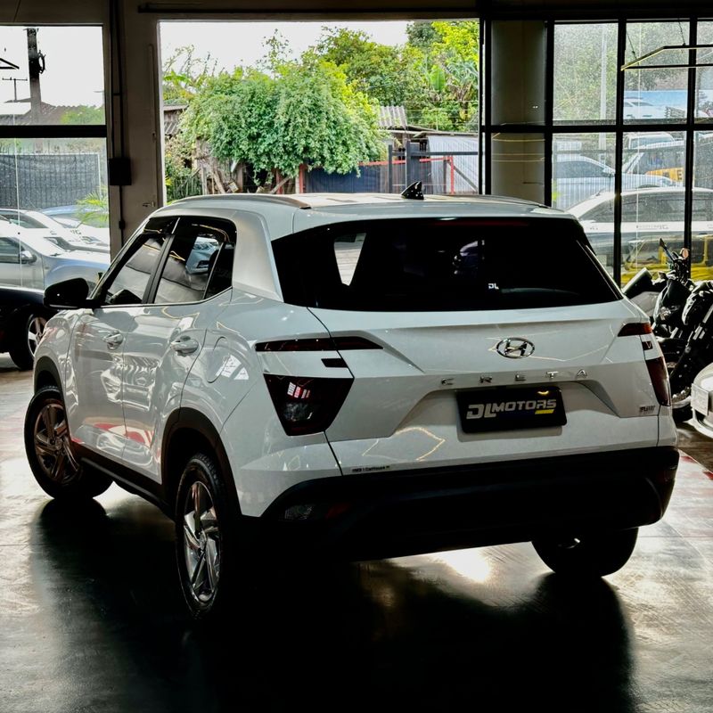 Hyundai Creta1ta Comfort 2022/2023 DL MOTORS LAJEADO / Carros no Vale