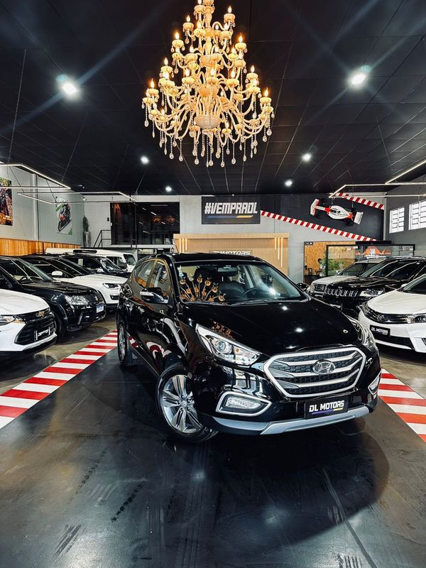 Hyundai X35 B 2016/2017 DL MOTORS LAJEADO / Carros no Vale