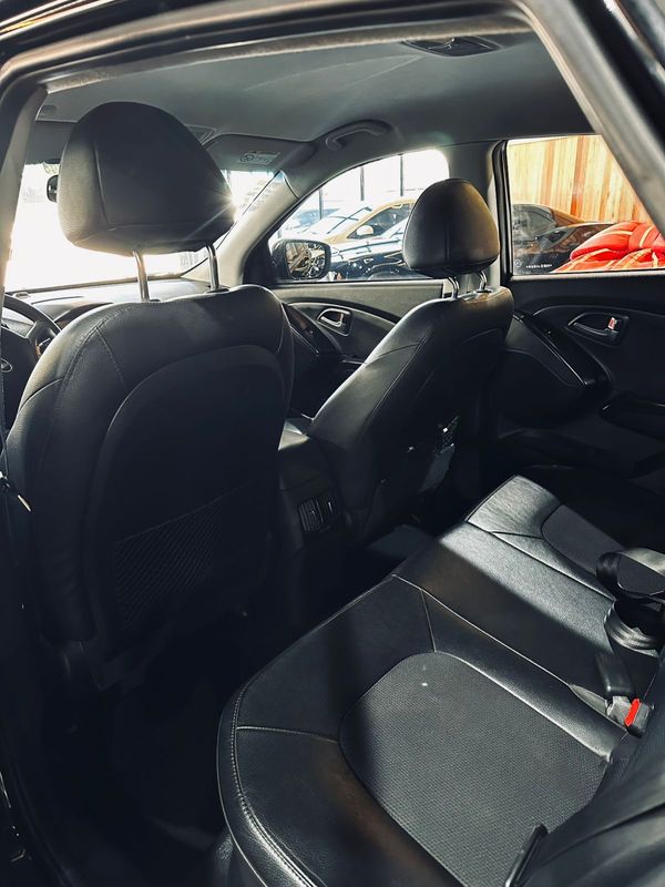 Hyundai X35 B 2016/2017 DL MOTORS LAJEADO / Carros no Vale