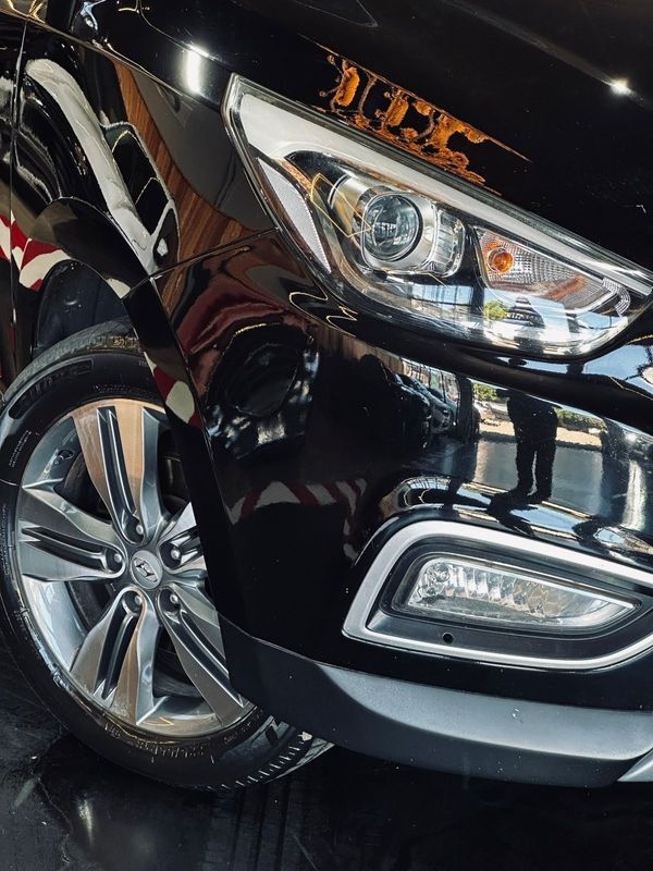 Hyundai X35 B 2016/2017 DL MOTORS LAJEADO / Carros no Vale