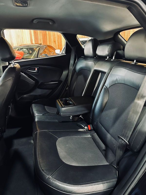 Hyundai X35 B 2016/2017 DL MOTORS LAJEADO / Carros no Vale
