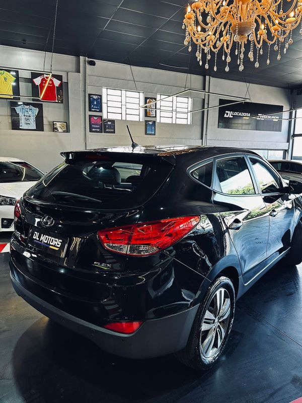 Hyundai X35 B 2016/2017 DL MOTORS LAJEADO / Carros no Vale
