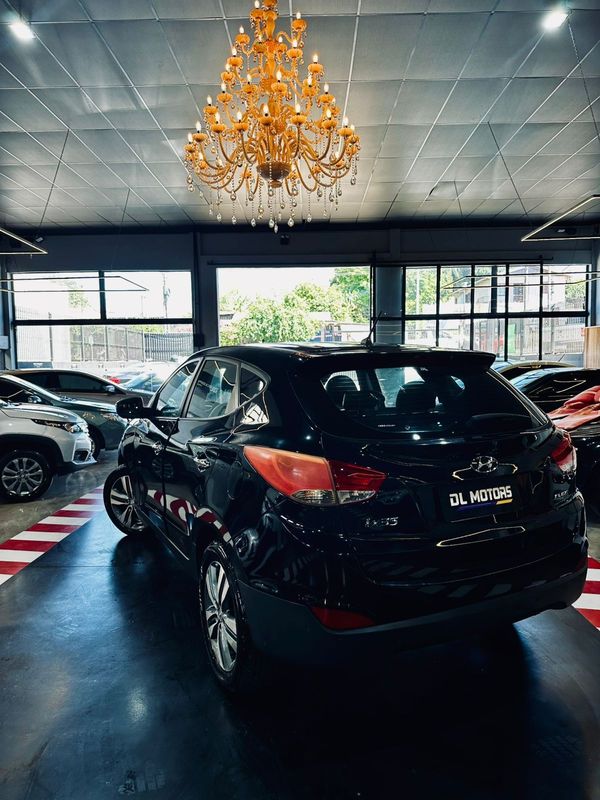 Hyundai X35 B 2016/2017 DL MOTORS LAJEADO / Carros no Vale