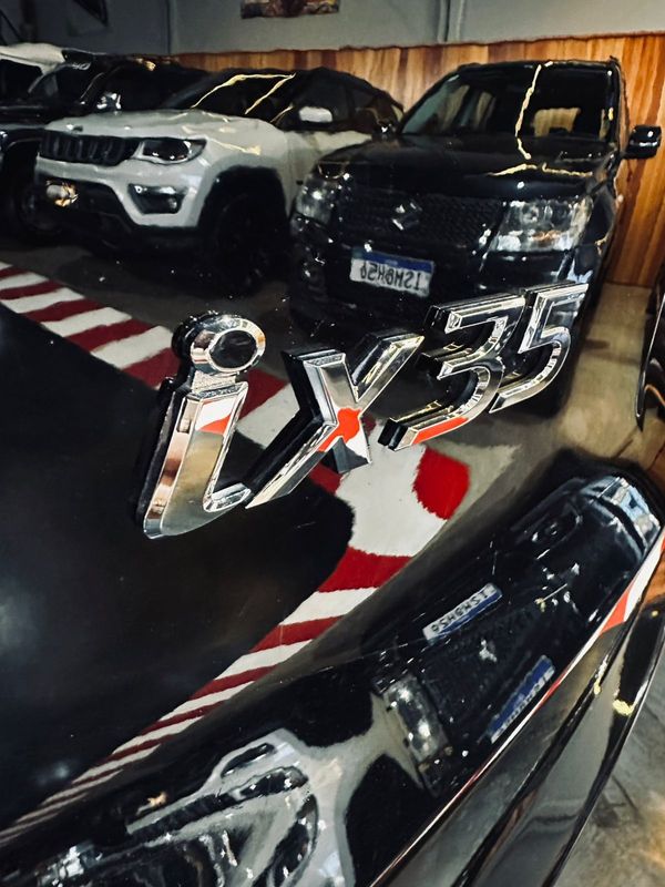 Hyundai X35 B 2016/2017 DL MOTORS LAJEADO / Carros no Vale