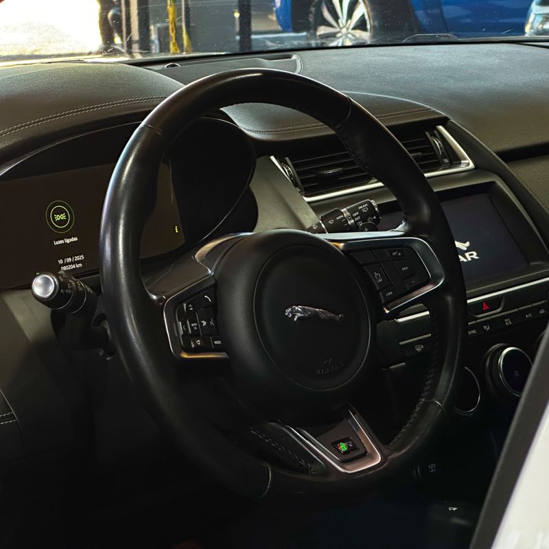 Jaguar Jag Epace P300 Se Rdy 2020/2020 DL MOTORS LAJEADO / Carros no Vale