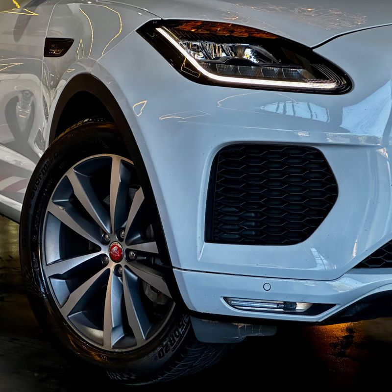 Jaguar Jag Epace P300 Se Rdy 2020/2020 DL MOTORS LAJEADO / Carros no Vale