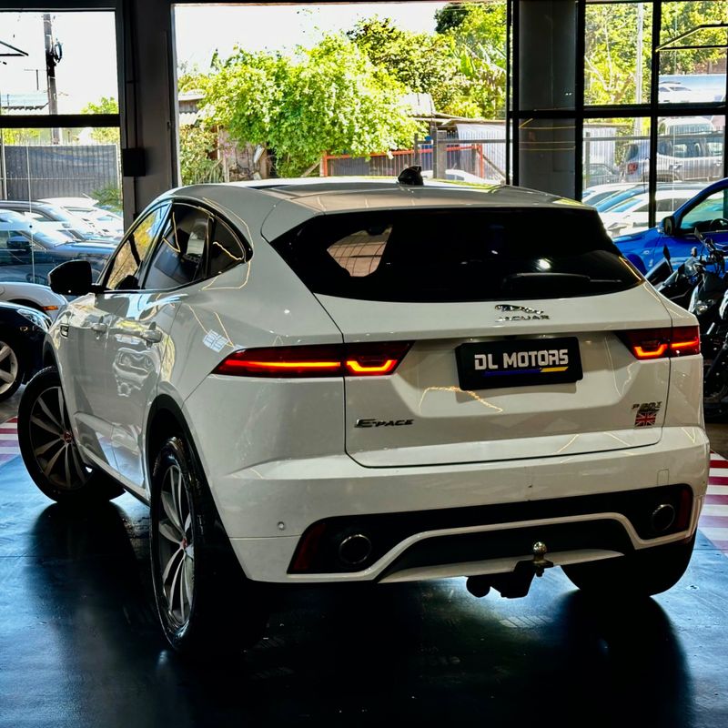 Jaguar Jag Epace P300 Se Rdy 2020/2020 DL MOTORS LAJEADO / Carros no Vale