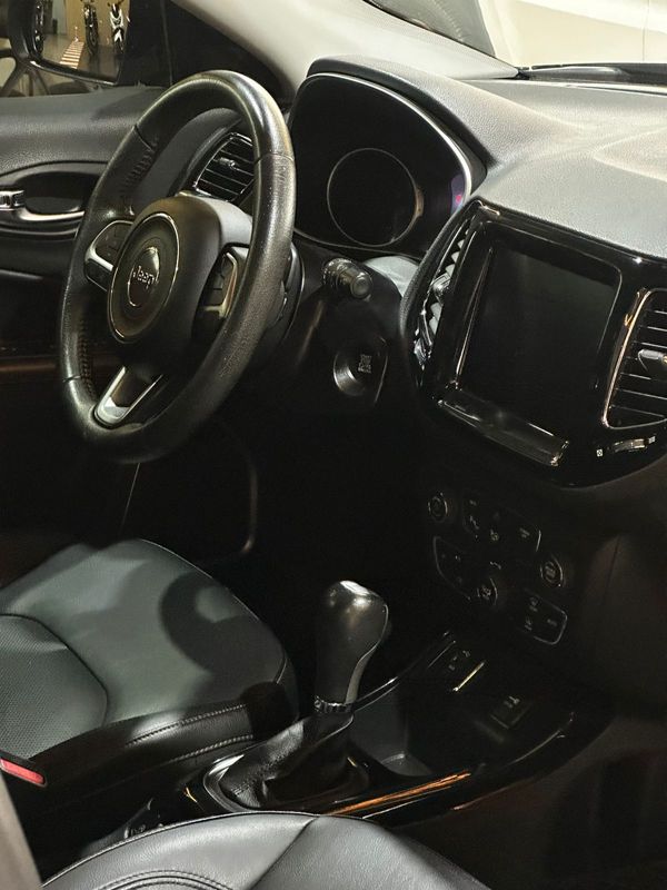 Jeep Compass Limeted F H 2018/2019 DL MOTORS LAJEADO / Carros no Vale