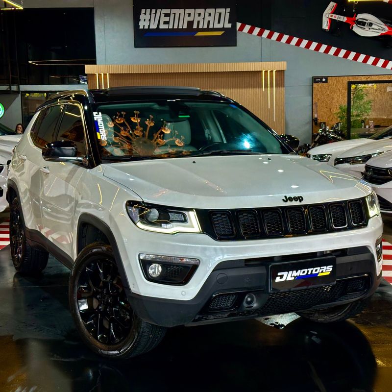 Jeep Compass Limited 2019/2019 DL MOTORS LAJEADO / Carros no Vale