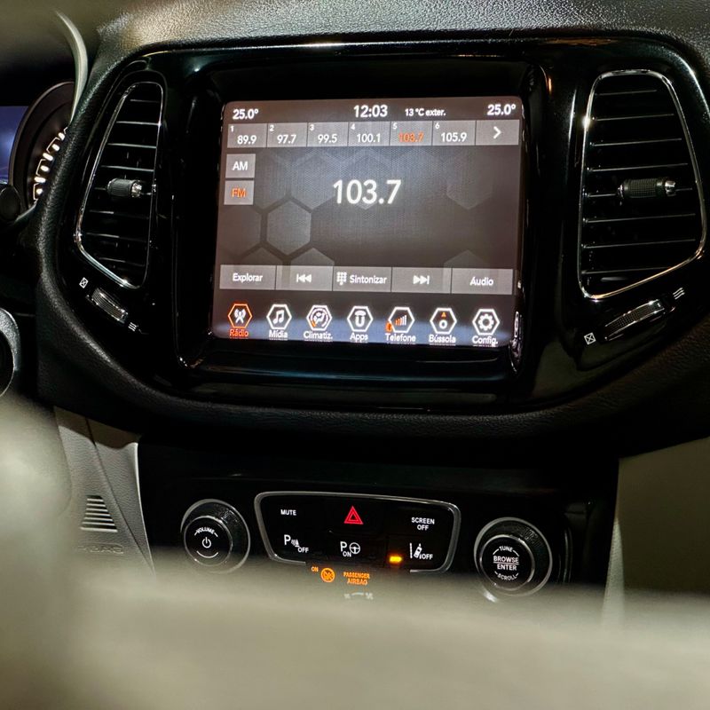 Jeep Compass Limited 2019/2019 DL MOTORS LAJEADO / Carros no Vale