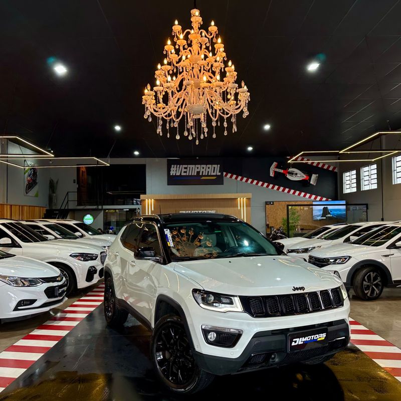 Jeep Compass Limited 2019/2019 DL MOTORS LAJEADO / Carros no Vale