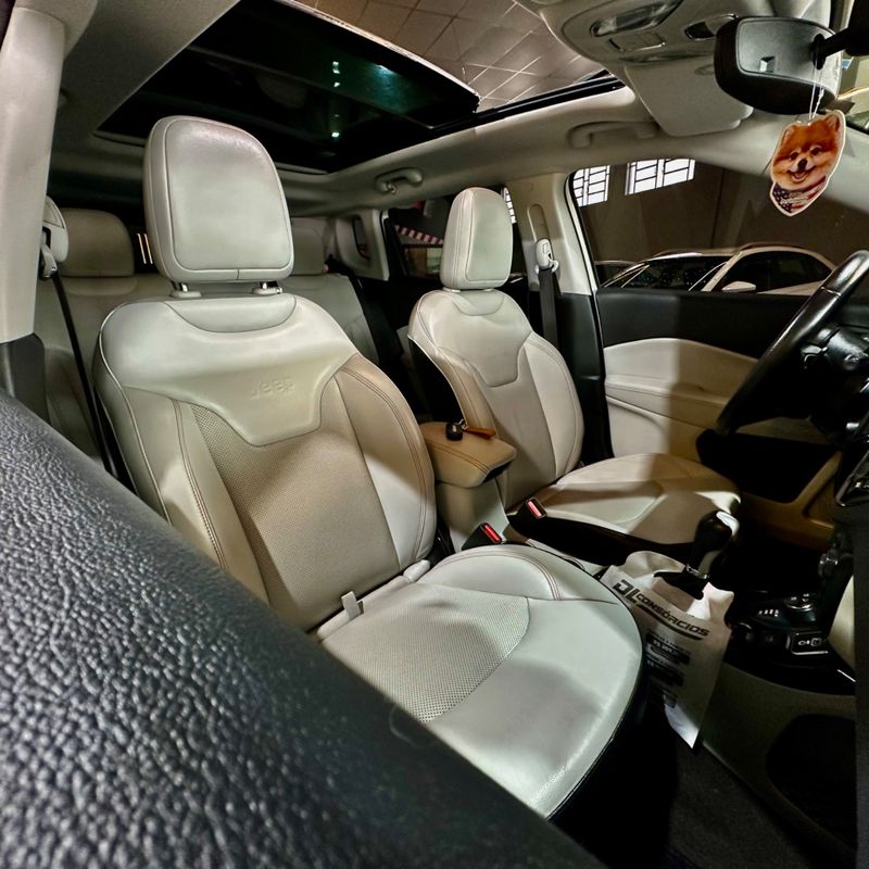Jeep Compass Limited 2019/2019 DL MOTORS LAJEADO / Carros no Vale