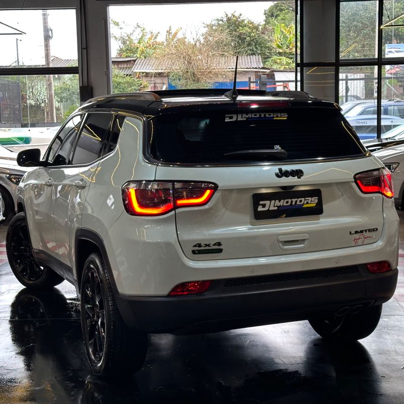 Jeep Compass Limited 2019/2019 DL MOTORS LAJEADO / Carros no Vale