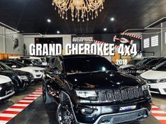 Jeep Gcherokee Ltd Crd 2018/2018 DL MOTORS LAJEADO / Carros no Vale