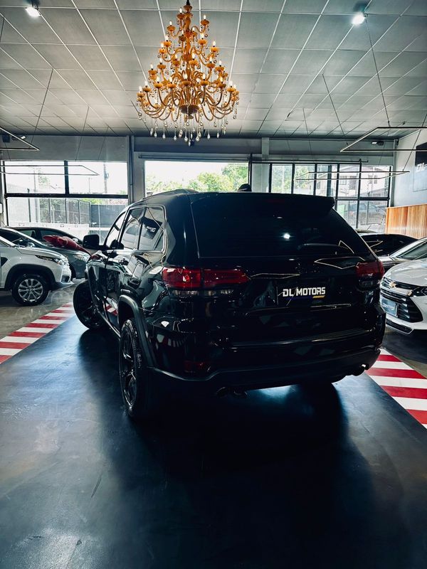 Jeep Gcherokee Ltd Crd 2018/2018 DL MOTORS LAJEADO / Carros no Vale