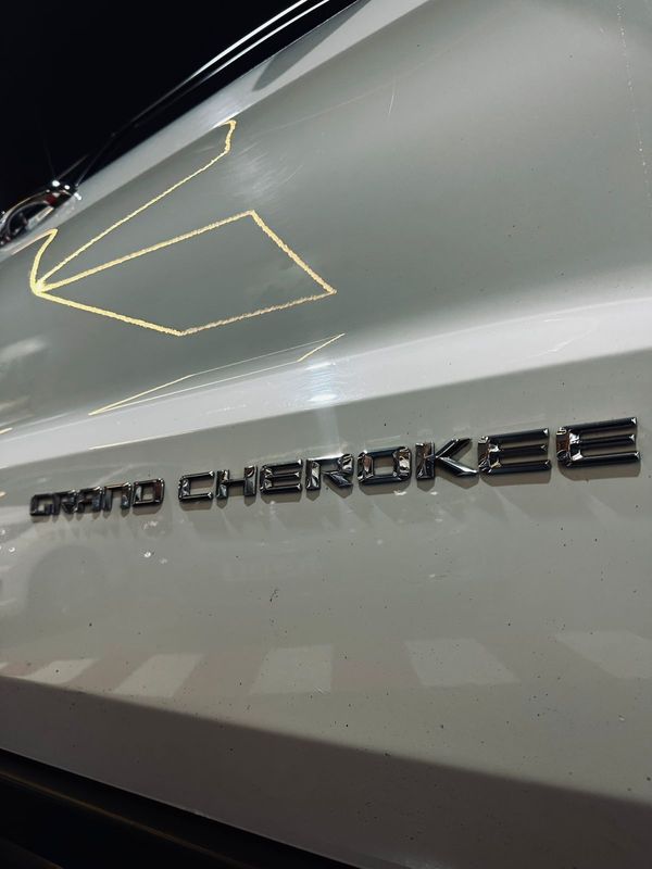 Jeep Gcherokee Ltd3.6l 2014/2015 DL MOTORS LAJEADO / Carros no Vale