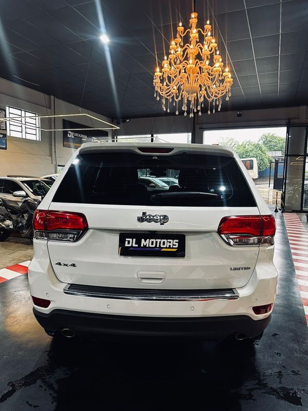 Jeep Gcherokee Ltd3.6l 2014/2015 DL MOTORS LAJEADO / Carros no Vale