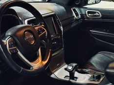 Jeep Gcherokee Ltd3.6l 2014/2015 DL MOTORS LAJEADO / Carros no Vale