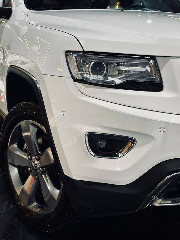 Jeep Gcherokee Ltd3.6l 2014/2015 DL MOTORS LAJEADO / Carros no Vale
