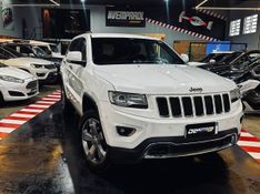 Jeep Gcherokee Ltd3.6l 2014/2015 DL MOTORS LAJEADO / Carros no Vale