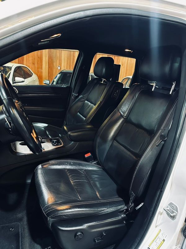 Jeep Gcherokee Ltd3.6l 2014/2015 DL MOTORS LAJEADO / Carros no Vale